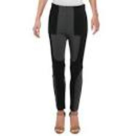 BCBGMAXAZRIA "Malissa" Comfort Leggings Y2K  NWT - Picture 2 of 16